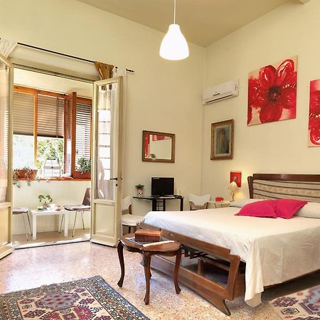Apartmán Residenza Oltrarno Florencie Exteriér fotografie