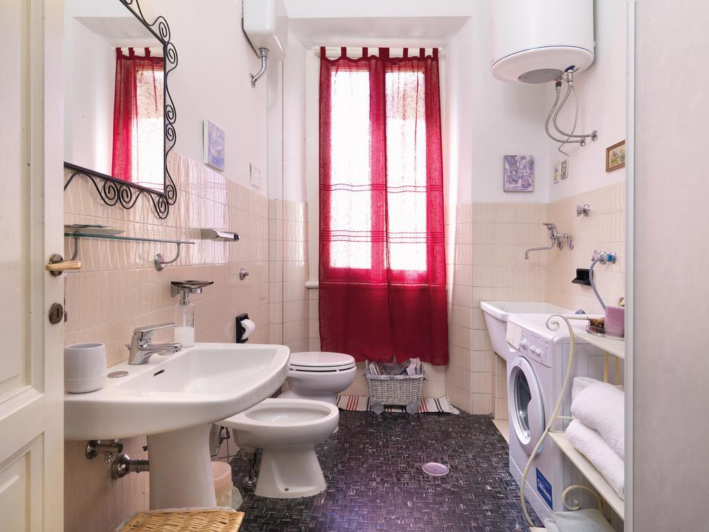 Apartmán Residenza Oltrarno Florencie Exteriér fotografie