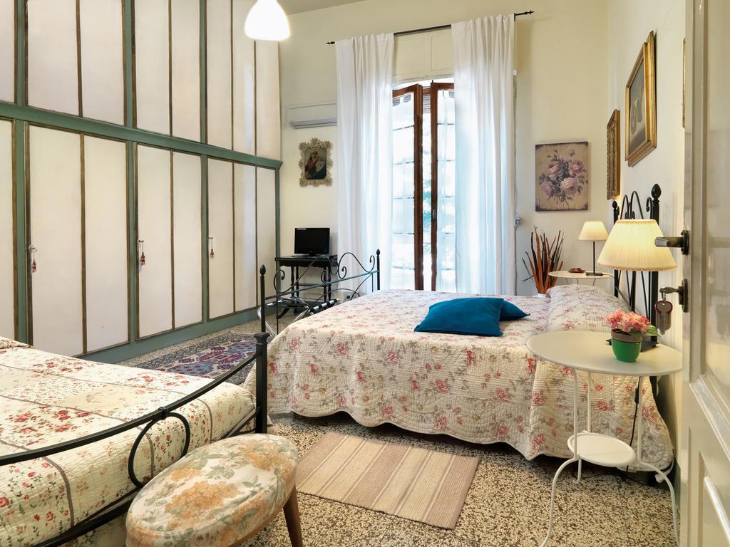 Apartmán Residenza Oltrarno Florencie Exteriér fotografie