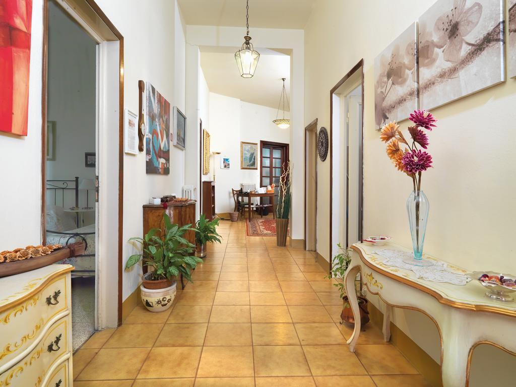 Apartmán Residenza Oltrarno Florencie Exteriér fotografie