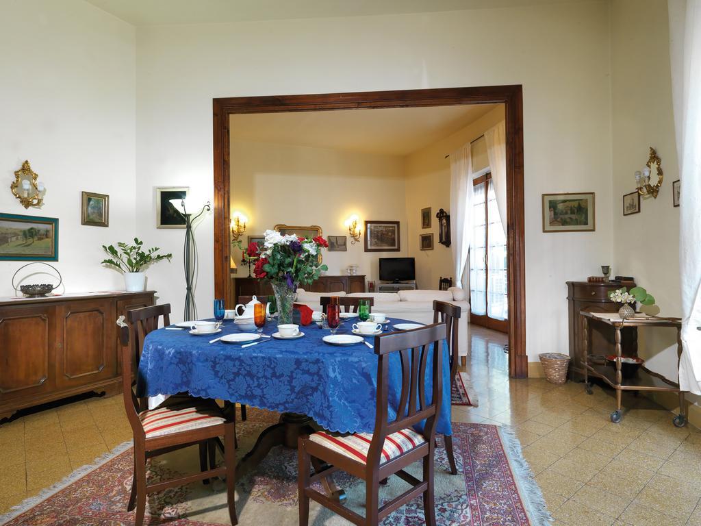 Apartmán Residenza Oltrarno Florencie Exteriér fotografie