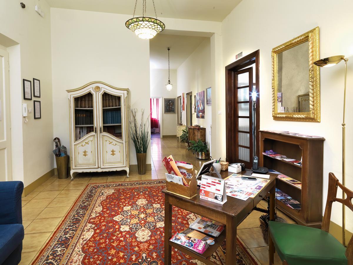 Apartmán Residenza Oltrarno Florencie Exteriér fotografie
