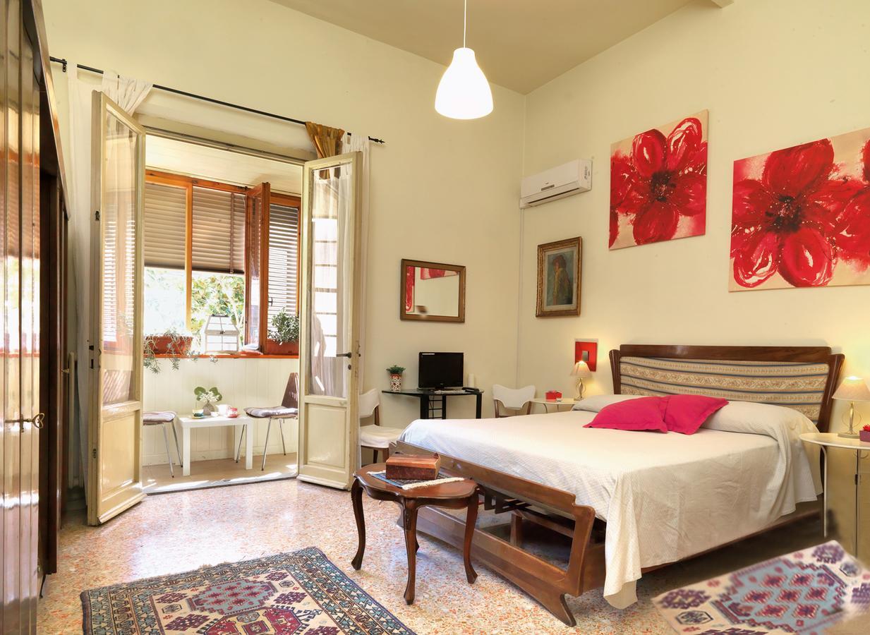 Apartmán Residenza Oltrarno Florencie Exteriér fotografie