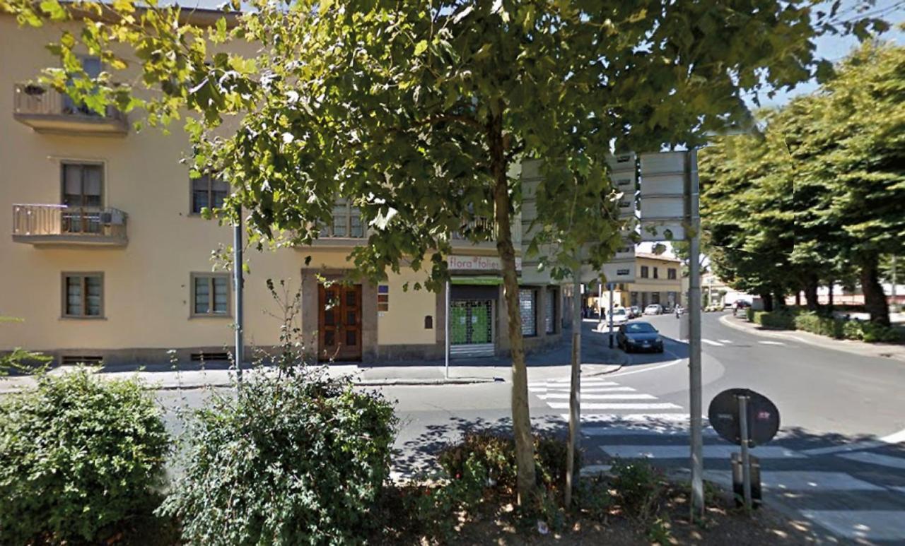 Apartmán Residenza Oltrarno Florencie Exteriér fotografie